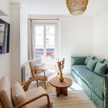 Eiffel Tower Rue Cler Apartment Paris Ngoại thất bức ảnh