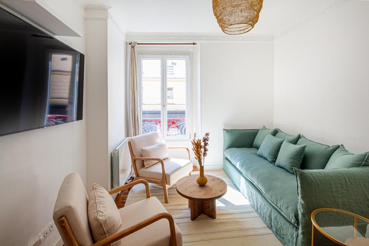 Eiffel Tower Rue Cler Apartment Paris Ngoại thất bức ảnh