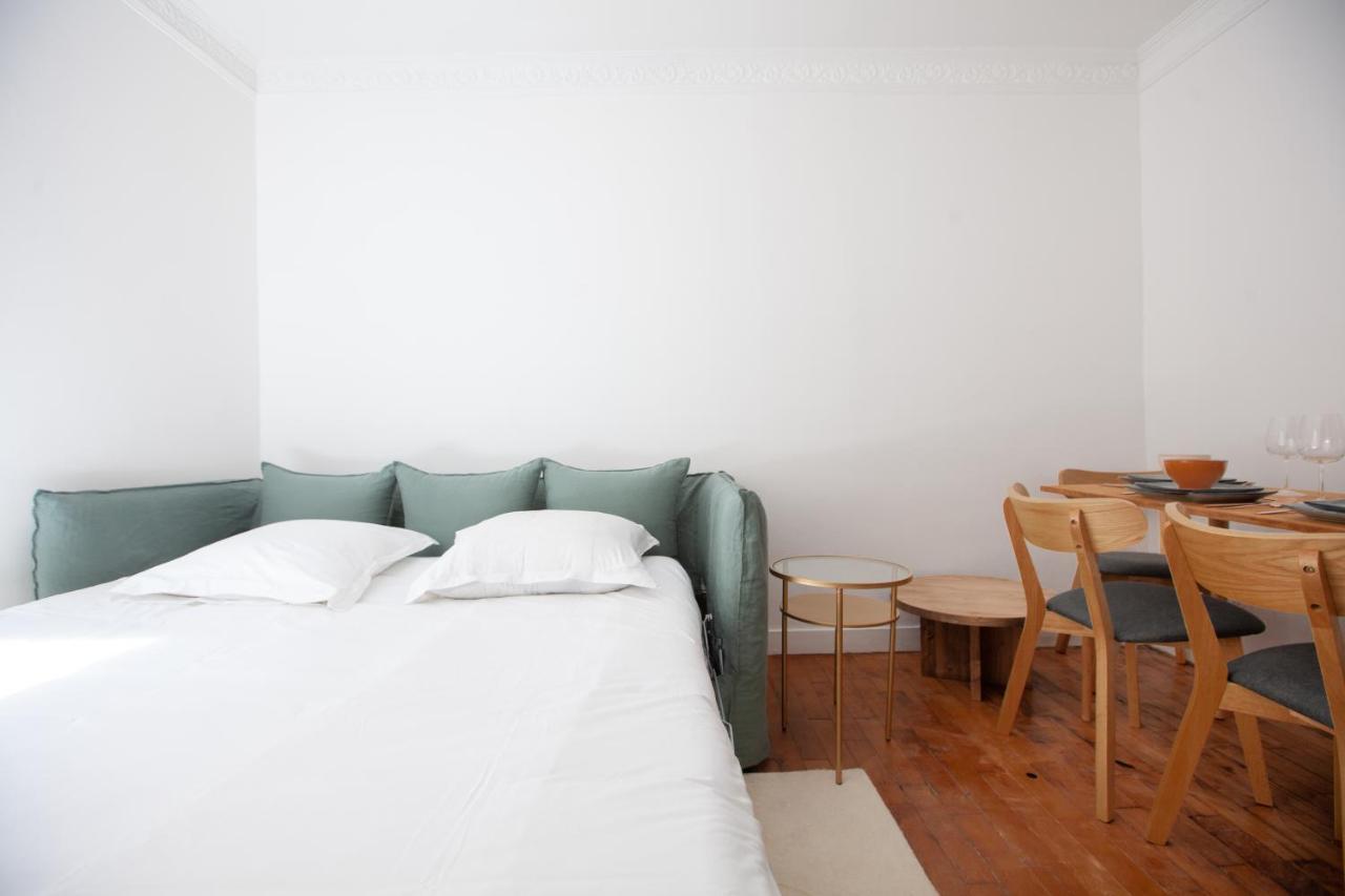 Eiffel Tower Rue Cler Apartment Paris Ngoại thất bức ảnh