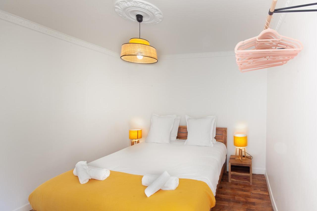 Eiffel Tower Rue Cler Apartment Paris Ngoại thất bức ảnh