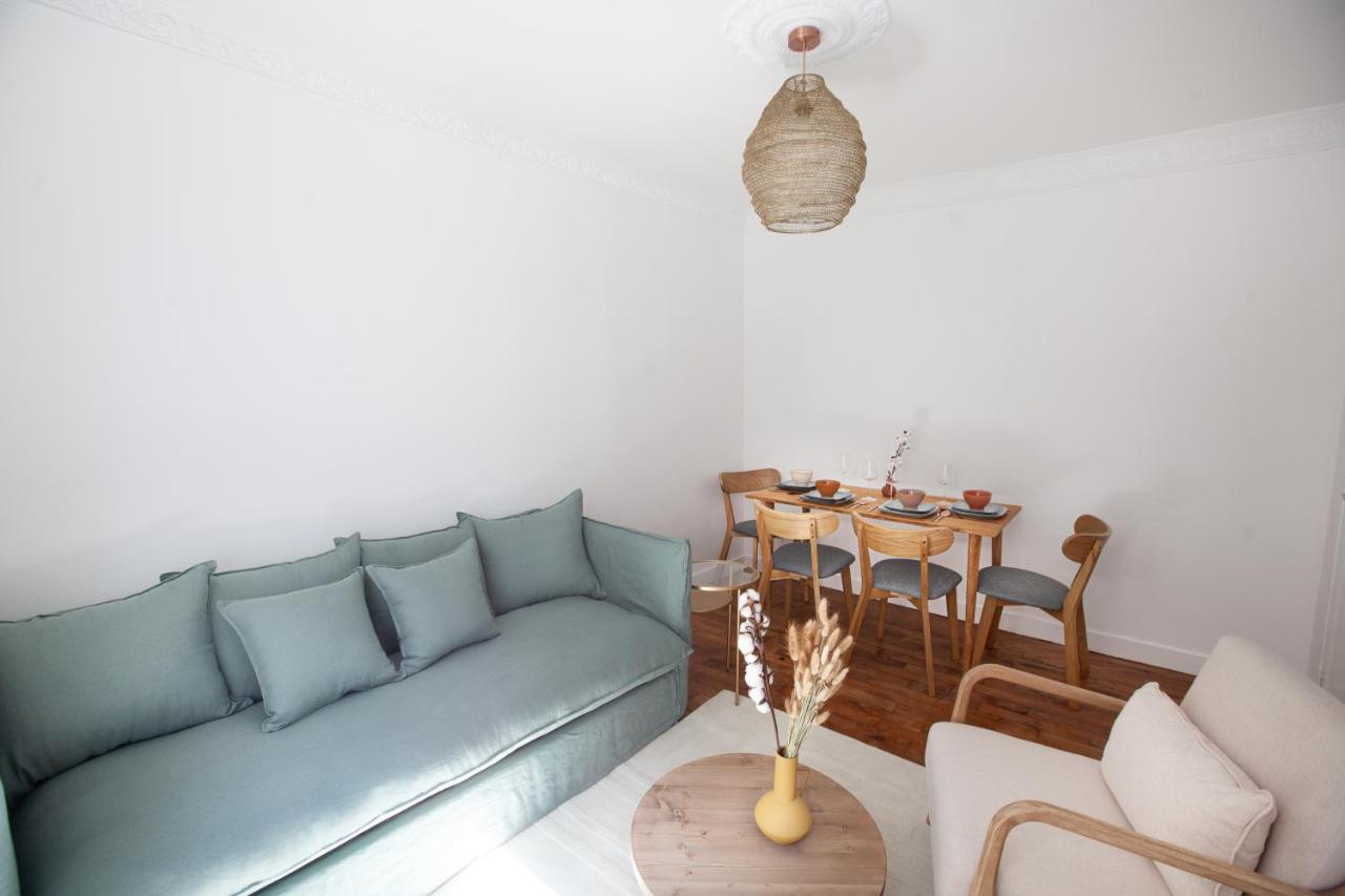 Eiffel Tower Rue Cler Apartment Paris Ngoại thất bức ảnh