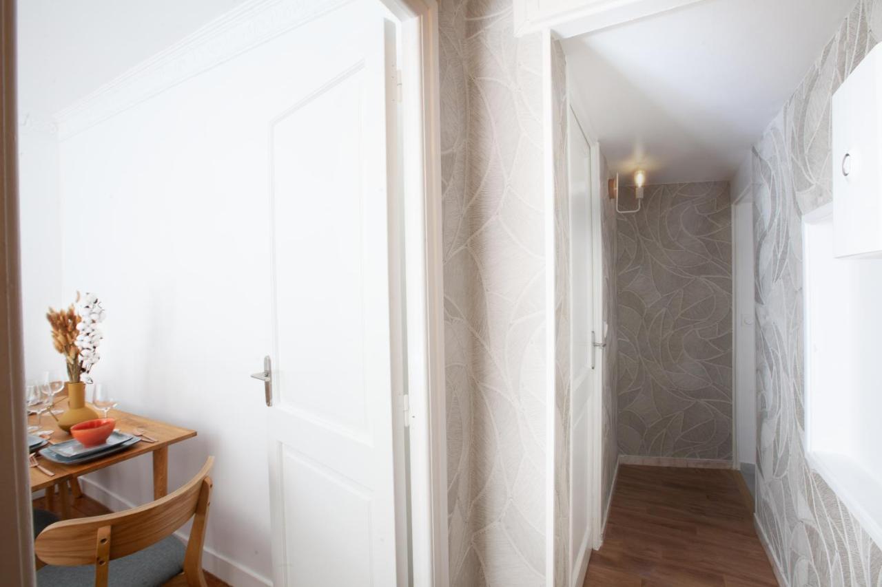 Eiffel Tower Rue Cler Apartment Paris Ngoại thất bức ảnh